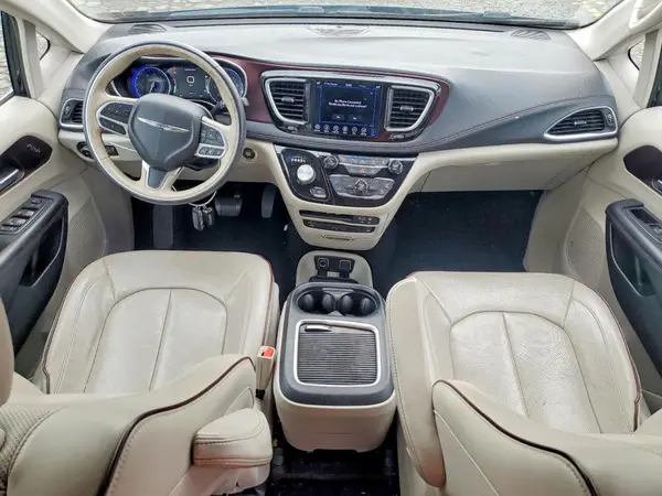 2C4RC1GG2JR330768 2018 CHRYSLER PACIFICA - Image 8