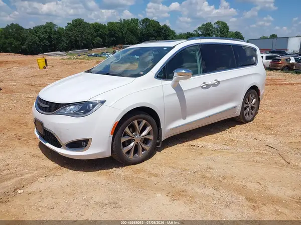 2C4RC1GG2JR331399 2018 CHRYSLER PACIFICA - Image 2