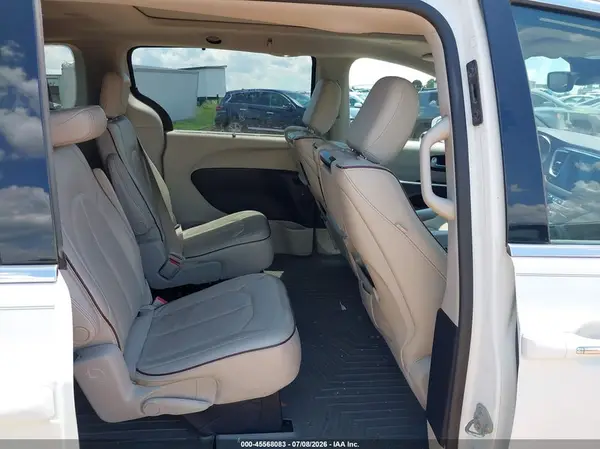 2C4RC1GG2JR331399 2018 CHRYSLER PACIFICA - Image 8