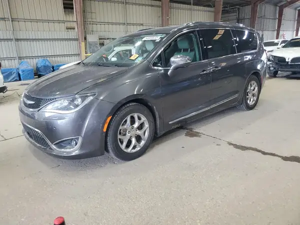 2C4RC1GG2JR351300 2018 CHRYSLER PACIFICA - Image 1
