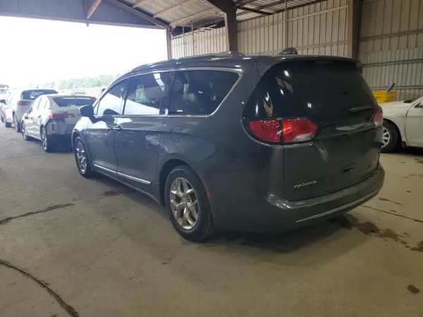 2C4RC1GG2JR351300 2018 CHRYSLER PACIFICA - Image 2
