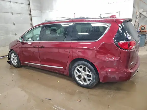 2C4RC1GG2KR506932 2019 CHRYSLER PACIFICA - Image 2