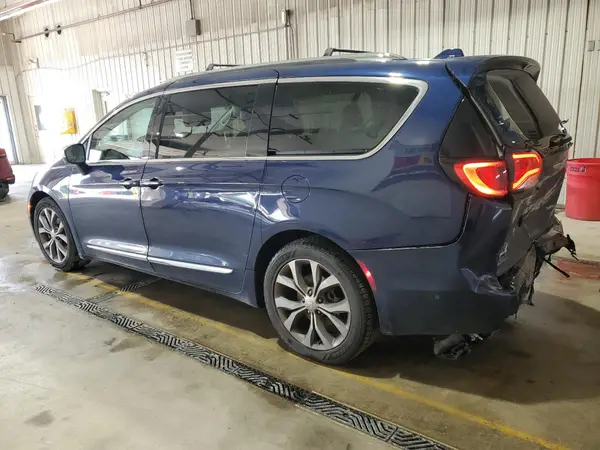 2C4RC1GG2KR508339 2019 CHRYSLER PACIFICA - Image 2