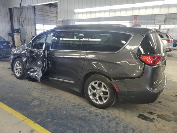2C4RC1GG2KR541146 2019 CHRYSLER PACIFICA - Image 2