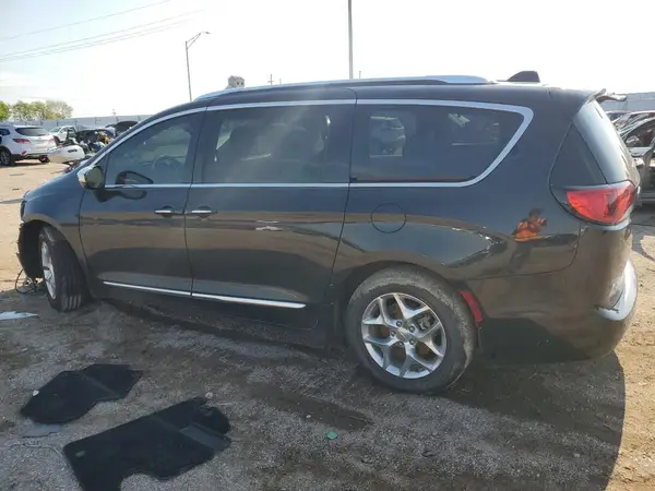2C4RC1GG2KR552177 2019 CHRYSLER PACIFICA - Image 2