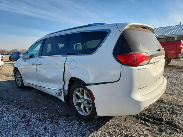 2C4RC1GG2KR561199 2019 CHRYSLER PACIFICA - Image 2