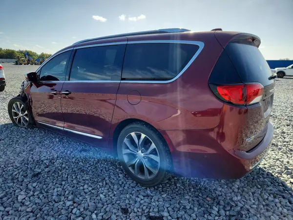 2C4RC1GG2KR569819 2019 CHRYSLER PACIFICA - Image 2