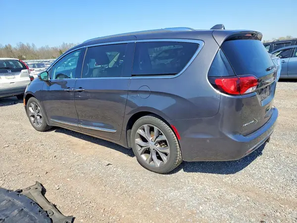2C4RC1GG2KR577225 2019 CHRYSLER PACIFICA - Image 2