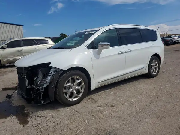 2C4RC1GG2KR587981 2019 CHRYSLER PACIFICA - Image 1