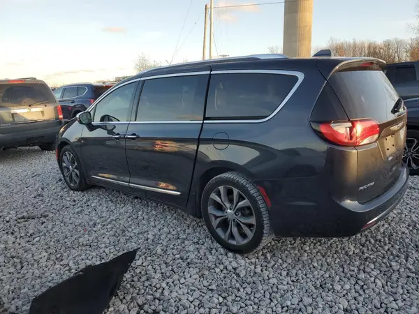 2C4RC1GG2KR603872 2019 CHRYSLER PACIFICA - Image 2