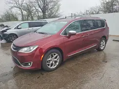 2C4RC1GG2KR628383 2019 CHRYSLER PACIFICA