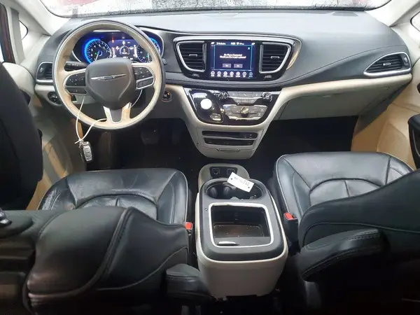 2C4RC1GG2KR628383 2019 CHRYSLER PACIFICA - Image 8