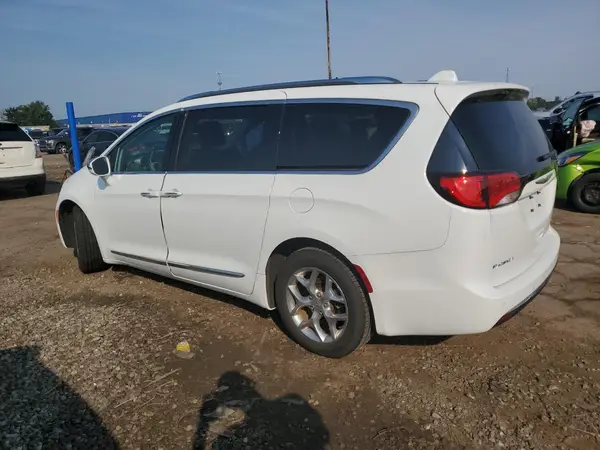 2C4RC1GG2KR653459 2019 CHRYSLER PACIFICA - Image 2