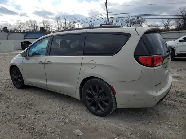 2C4RC1GG2KR653476 2019 CHRYSLER PACIFICA - Image 2