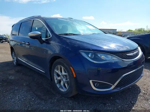 2C4RC1GG2KR655440 2019 CHRYSLER PACIFICA - Image 1