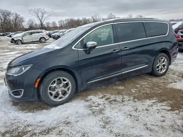 2C4RC1GG2KR666325 2019 CHRYSLER PACIFICA - Image 1