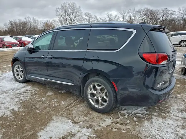 2C4RC1GG2KR666325 2019 CHRYSLER PACIFICA - Image 2