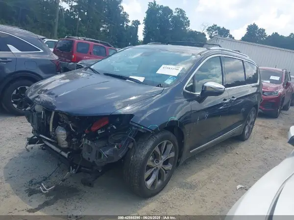 2C4RC1GG2KR667782 2019 CHRYSLER PACIFICA - Image 2
