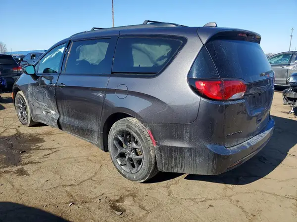 2C4RC1GG2KR678944 2019 CHRYSLER PACIFICA - Image 2