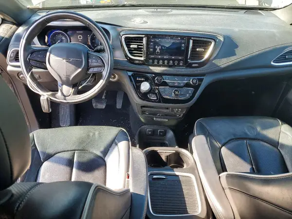 2C4RC1GG2KR678944 2019 CHRYSLER PACIFICA - Image 8