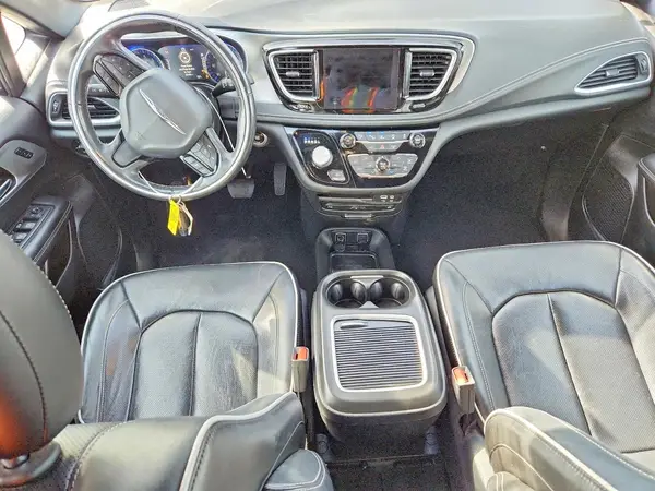2C4RC1GG2KR681780 2019 CHRYSLER PACIFICA - Image 8