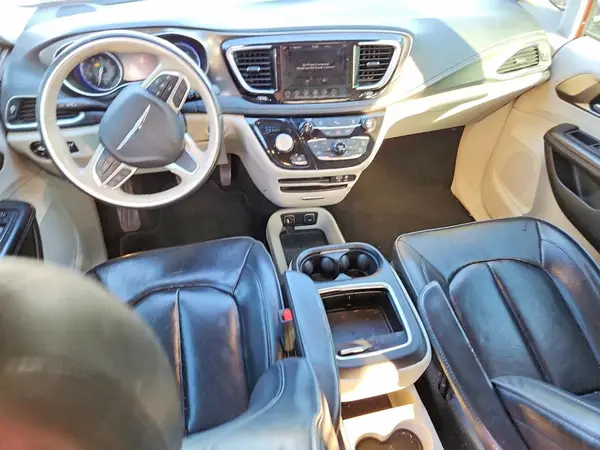 2C4RC1GG2KR702885 2019 CHRYSLER PACIFICA - Image 8