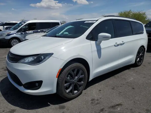 2C4RC1GG2KR720299 2019 CHRYSLER PACIFICA - Image 1