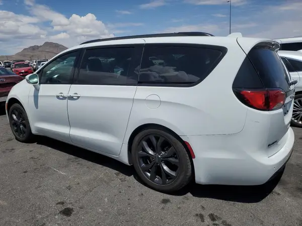 2C4RC1GG2KR720299 2019 CHRYSLER PACIFICA - Image 2