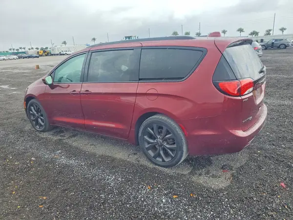 2C4RC1GG2KR720366 2019 CHRYSLER PACIFICA - Image 2