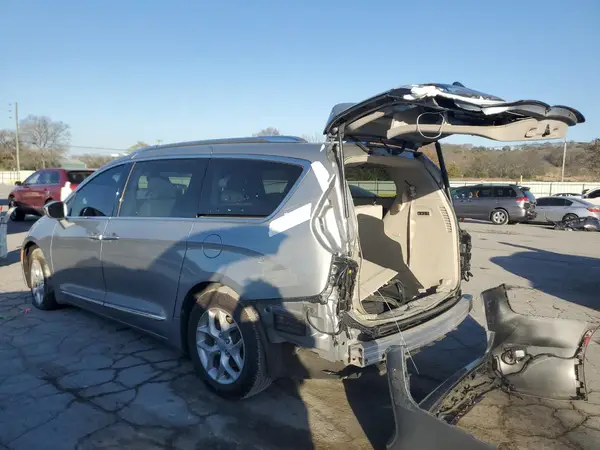 2C4RC1GG2KR730816 2019 CHRYSLER PACIFICA - Image 2