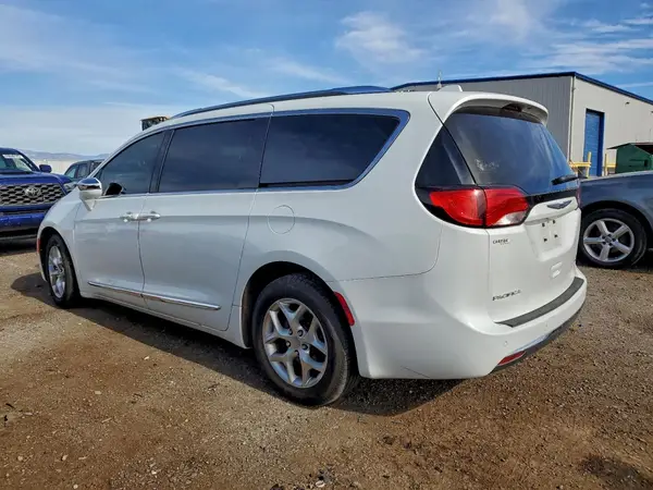 2C4RC1GG2KR731349 2019 CHRYSLER PACIFICA - Image 2