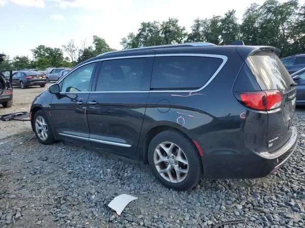 2C4RC1GG2KR731674 2019 CHRYSLER PACIFICA - Image 2