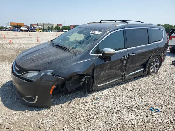 2C4RC1GG2KR746143 2019 CHRYSLER PACIFICA - Image 1