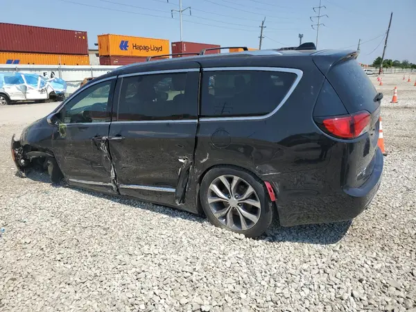 2C4RC1GG2KR746143 2019 CHRYSLER PACIFICA - Image 2