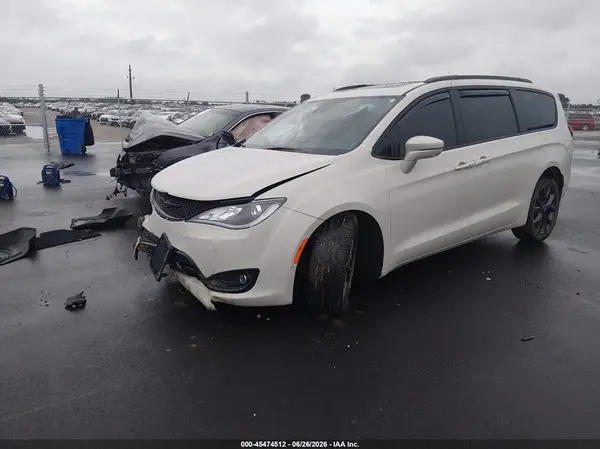 2C4RC1GG2LR124286 2020 CHRYSLER PACIFICA - Image 2