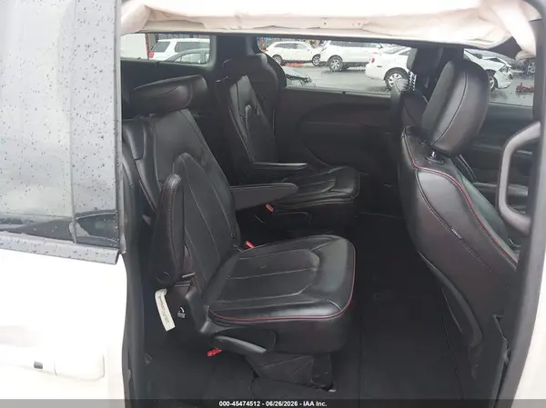2C4RC1GG2LR124286 2020 CHRYSLER PACIFICA - Image 8