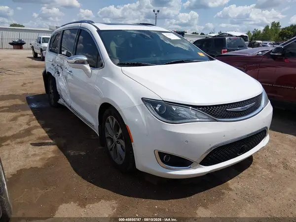 2C4RC1GG2LR126281 2020 CHRYSLER PACIFICA - Image 1