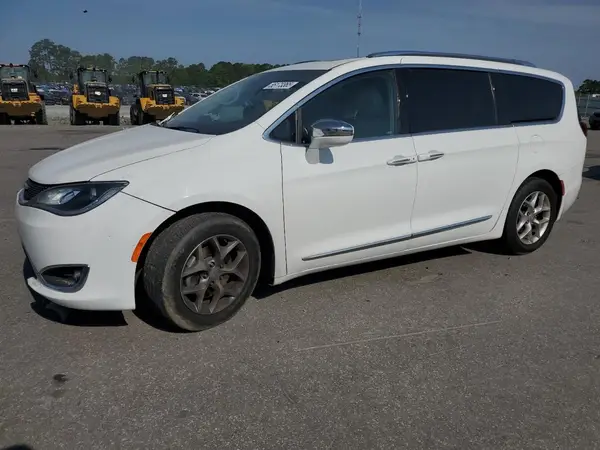 2C4RC1GG2LR127835 2020 CHRYSLER PACIFICA - Image 1