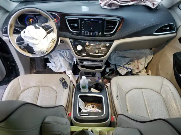 2C4RC1GG2LR135045 2020 CHRYSLER PACIFICA - Image 8