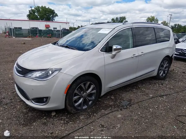 2C4RC1GG2LR140830 2020 CHRYSLER PACIFICA - Image 2