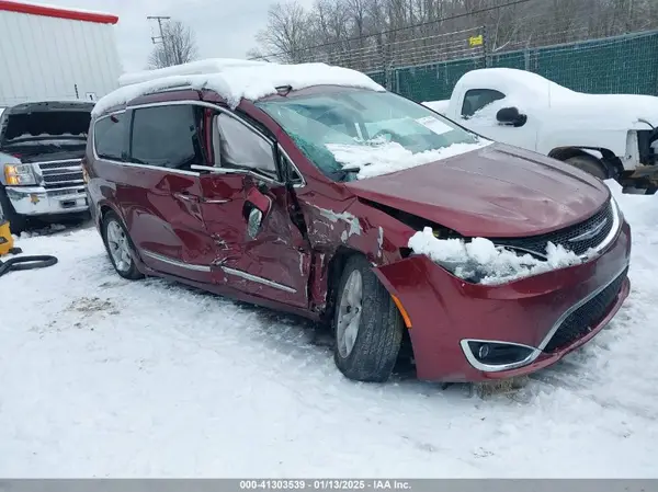 2C4RC1GG2LR147891 2020 CHRYSLER PACIFICA - Image 1