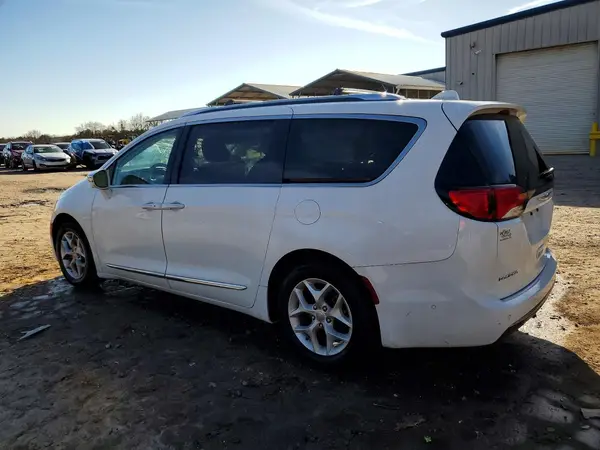 2C4RC1GG2LR150662 2020 CHRYSLER PACIFICA - Image 2