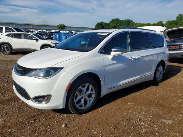 2C4RC1GG2LR151813 2020 CHRYSLER PACIFICA - Image 1