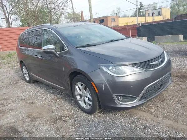 2C4RC1GG2LR151861 2020 CHRYSLER PACIFICA - Image 1