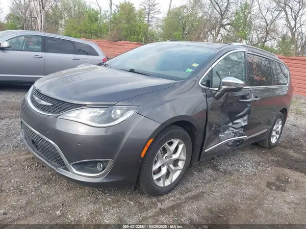 2C4RC1GG2LR151861 2020 CHRYSLER PACIFICA - Image 2