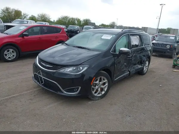 2C4RC1GG2LR156168 2020 CHRYSLER PACIFICA - Image 2