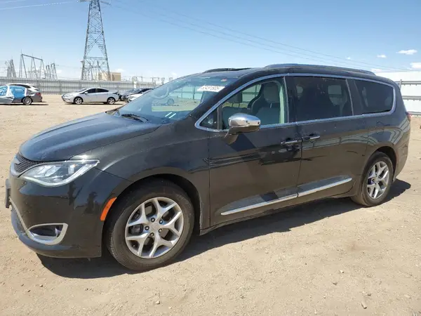 2C4RC1GG2LR156171 2020 CHRYSLER PACIFICA - Image 1