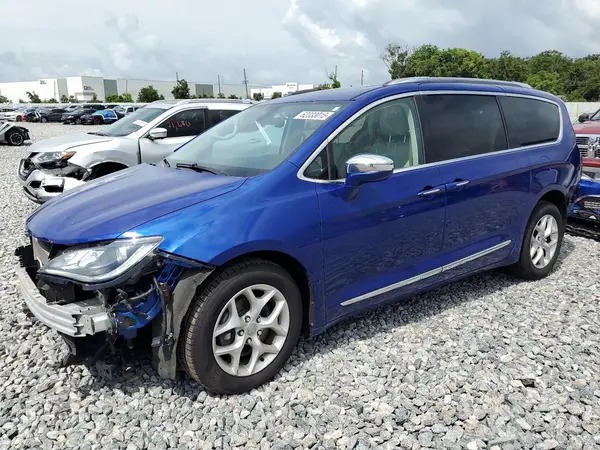 2C4RC1GG2LR190143 2020 CHRYSLER PACIFICA - Image 1