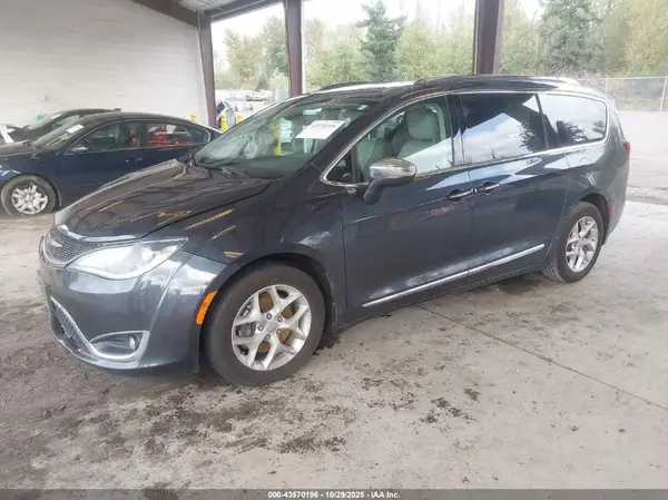 2C4RC1GG2LR209001 2020 CHRYSLER PACIFICA - Image 2