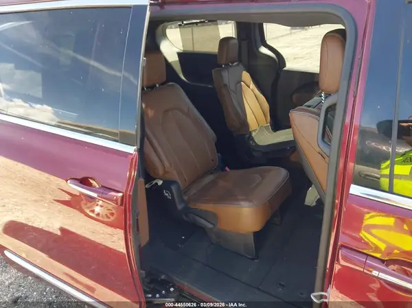 2C4RC1GG2LR264211 2020 CHRYSLER PACIFICA - Image 8